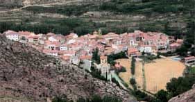Desde Cañizar.